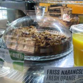 Tibidabo Gluténmentes Pékség és Kávézó Budapest - Egyéb