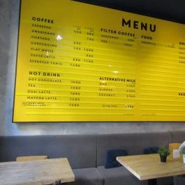 Tibidabo Gluténmentes Pékség és Kávézó Budapest - Egyéb