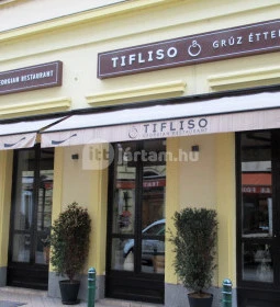 Tifliso Grúz Étterem