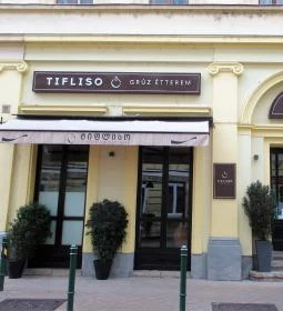 Tifliso Grúz Étterem