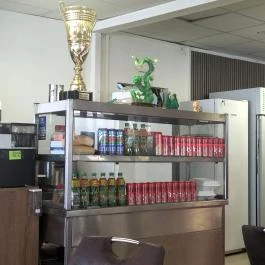 Tiger Quán Budapest - Belső