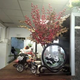 Tiger Quán Budapest - Belső