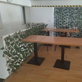 Tiger Quán Budapest - Belső