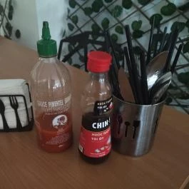 Tiger Quán Budapest - Étel/ital