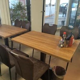 Tiger Quán Budapest - Belső