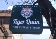 Tiger Quán Budapest