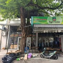 Tiger Quán Budapest - Külső kép