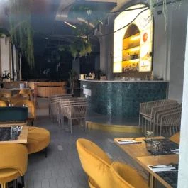 Tigre Budapest - Belső