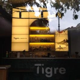 Tigre Budapest - Belső