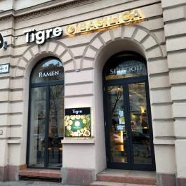 Tigre Budapest - Külső kép