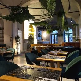 Tigre Budapest - Belső