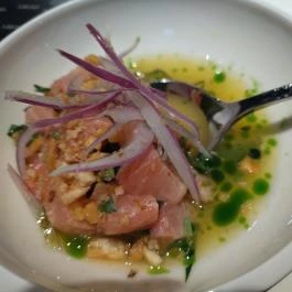 Tigre Budapest - Étel/ital