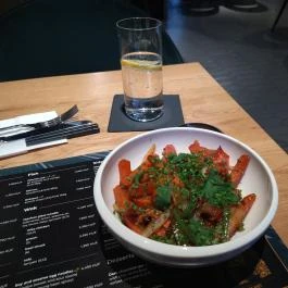 Tigre Budapest - Étel/ital