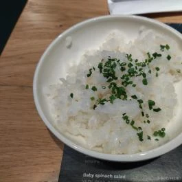 Tigre Budapest - Étel/ital