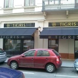 Tigris Étterem & Borbár, Budapest - Külső kép