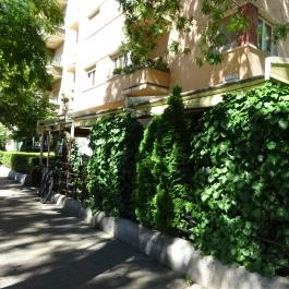 Tik-Tak Eszpresszó Budapest - Külső kép