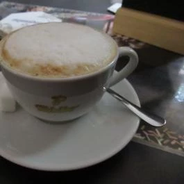 Tik-Tak Eszpresszó Budapest - Étel/ital