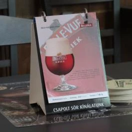 Tik-Tak Eszpresszó Budapest - Belső