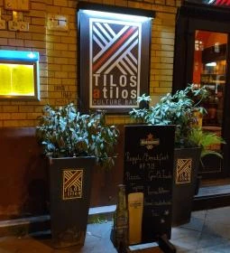Tilos a Tilos