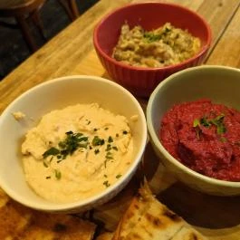 Tilos a Tilos Budapest - Étel/ital