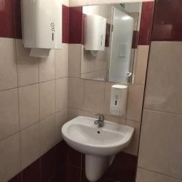 Tilos a Tilos Budapest - Mosdó