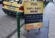 Time Étterem & Café Budapest