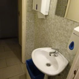 Timi Presszó, Dunaharaszti - Mosdó