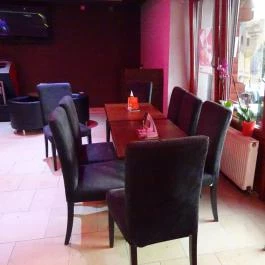 Timi Presszó, Dunaharaszti - Belső