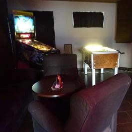 Timi Presszó, Dunaharaszti - Belső