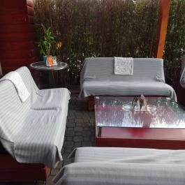 Timi Presszó, Dunaharaszti - Belső