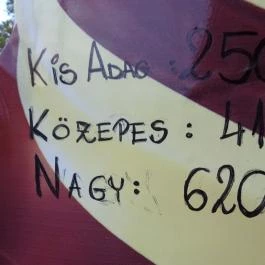 Timi Presszó, Dunaharaszti - Egyéb