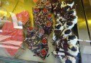 Tina Pékség - Kapy utca Budapest