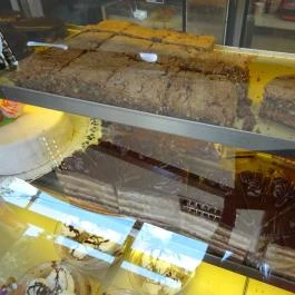 Tina Pékség - Kapy utca Budapest - Étel/ital