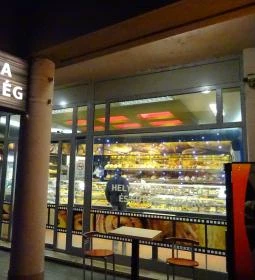 Tina Pékség - Mester utca