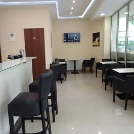 Tinódi Pékség Budapest - Belső