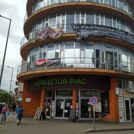 Tinódi Pékség - Keresztúri Piac Budapest - Külső kép