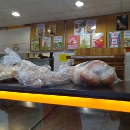 Tinódi Pékség - Keresztúri Piac Budapest - Belső