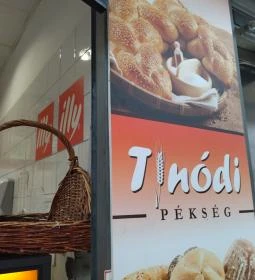 Tinódi Pékség - Keresztúri Piac