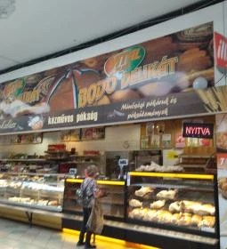 Tinódi Pékség - Keresztúri Piac