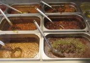 Tinu's Indiai Gyorsétterem Budapest