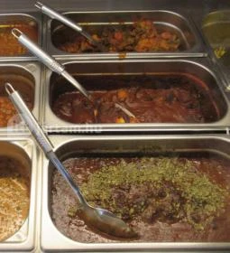 Tinu's Indiai Gyorsétterem