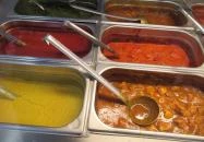 Tinu's Indiai Gyorsétterem Budapest