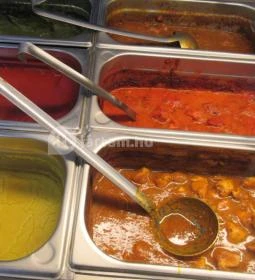 Tinu's Indiai Gyorsétterem