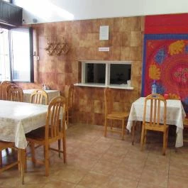 Tinu's Indiai Gyorsétterem Budapest - Belső