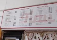 Tinu's Indiai Gyorsétterem Budapest