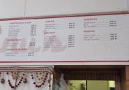 Tinu's Indiai Gyorsétterem Budapest