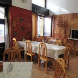 Tinu's Indiai Gyorsétterem Budapest - Belső