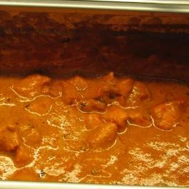 Tinu's Indiai Gyorsétterem Budapest - Étel/ital