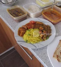 Tinu's Indiai Gyorsétterem