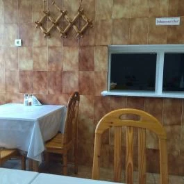 Tinu's Indiai Gyorsétterem Budapest - Belső